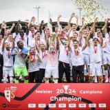 Le FC Sion est officiellement champion de Challenge League et promu dans l'élite.